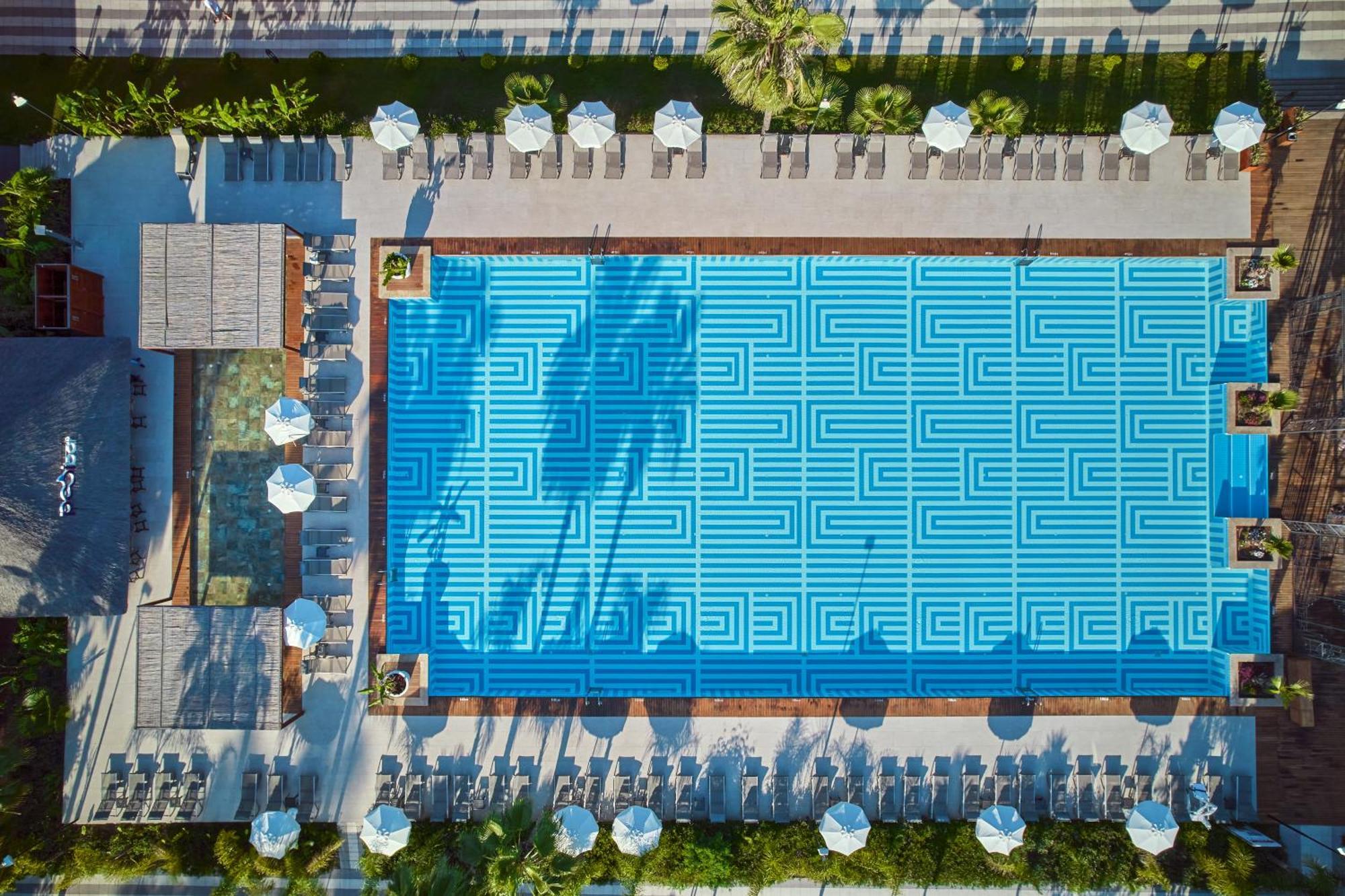 ホテル リクソス プレミアム ゴセク【大人専用】 ギョジェク エクステリア 写真